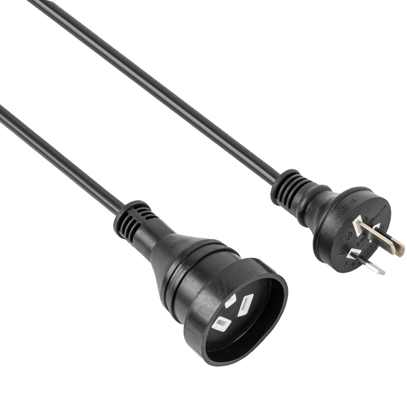 Dây nguồn B09-2 15A 250V Úc SAA