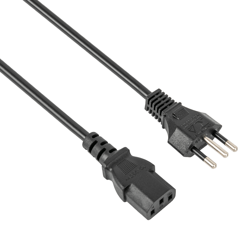 Ổ cắm điện INMETRO D17 12/16A 250V Brazil