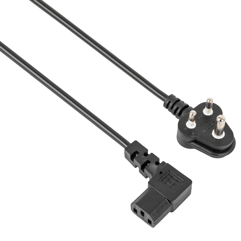 Ổ cắm điện D18 6A 250V Nam Phi SANS