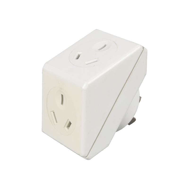 Bộ chuyển đổi nguồn cắm hình tam giác an toàn và đa năng 10A 250V